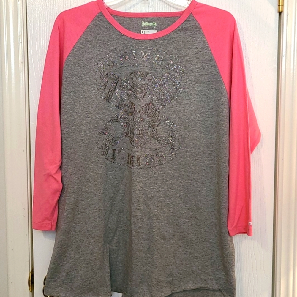 Intensity united v- dubs tee